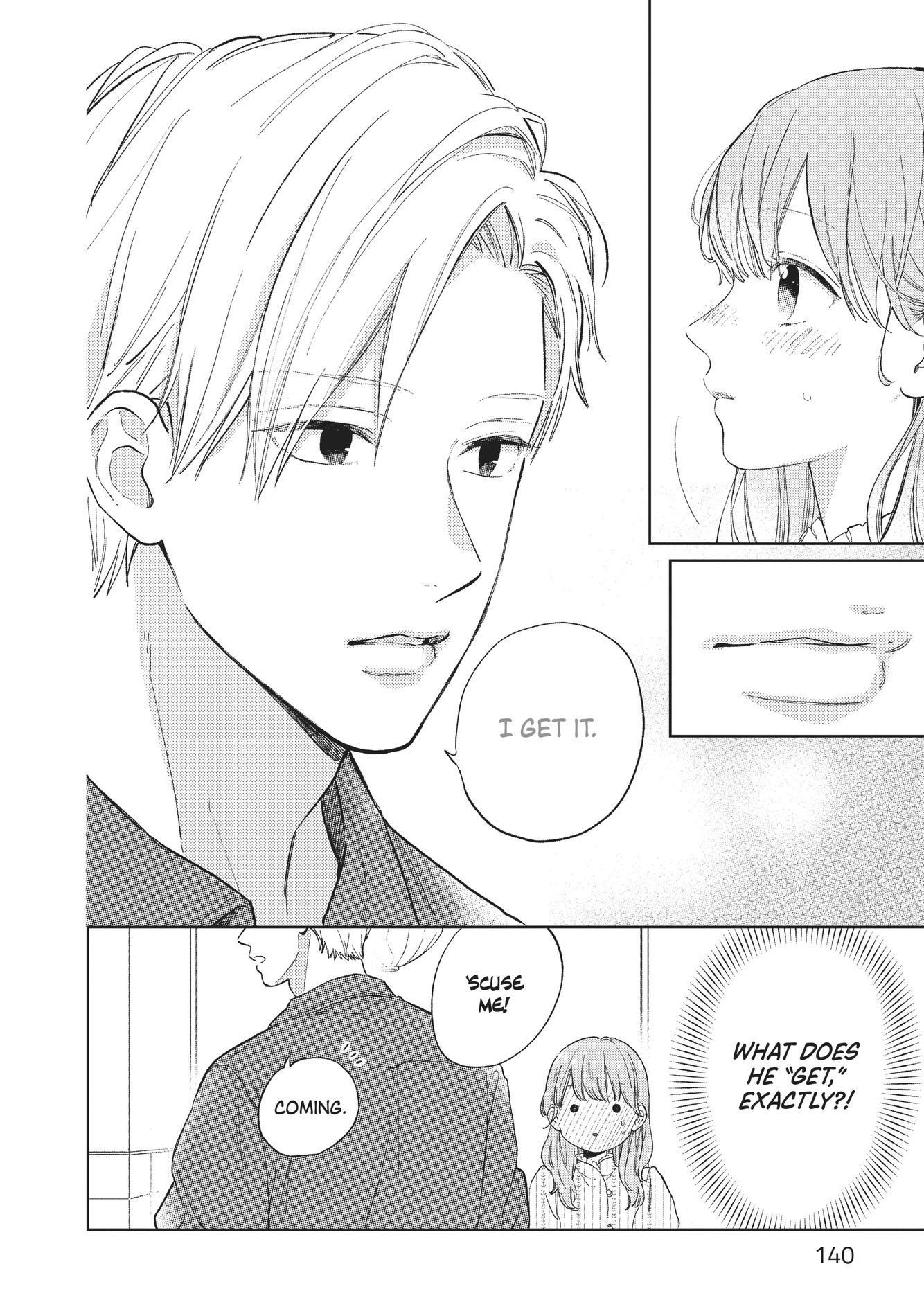 A Sign of Affection, Chapter 4 image 03